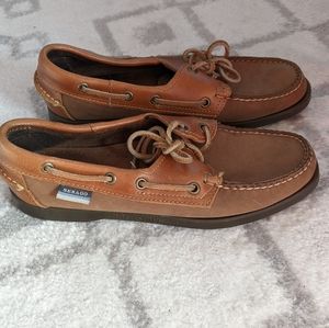 Authentic Sebago Docksides